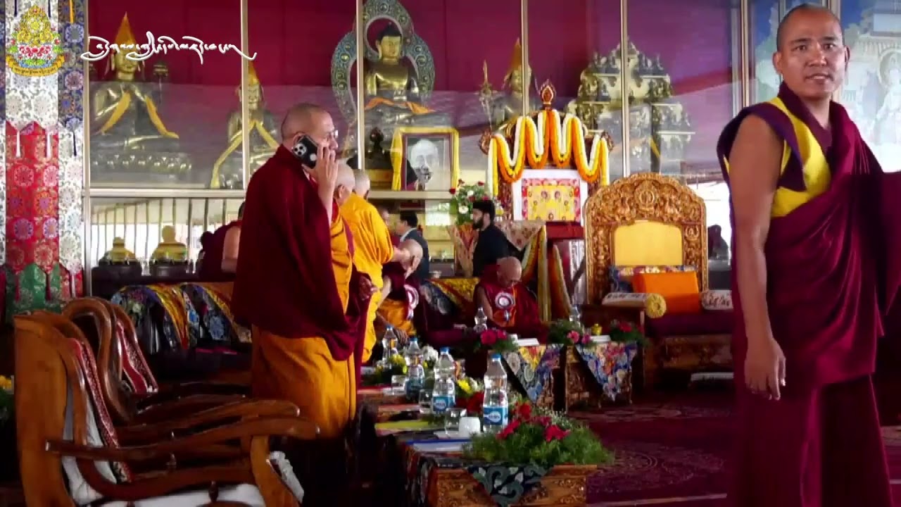 ཕྱི་ལོ་༢༠༢༥ཟླ་༡༢ཚེས་༢༨ཉིན།འབྲས་སྤུངས་བློ་གསལ་གླིང་།