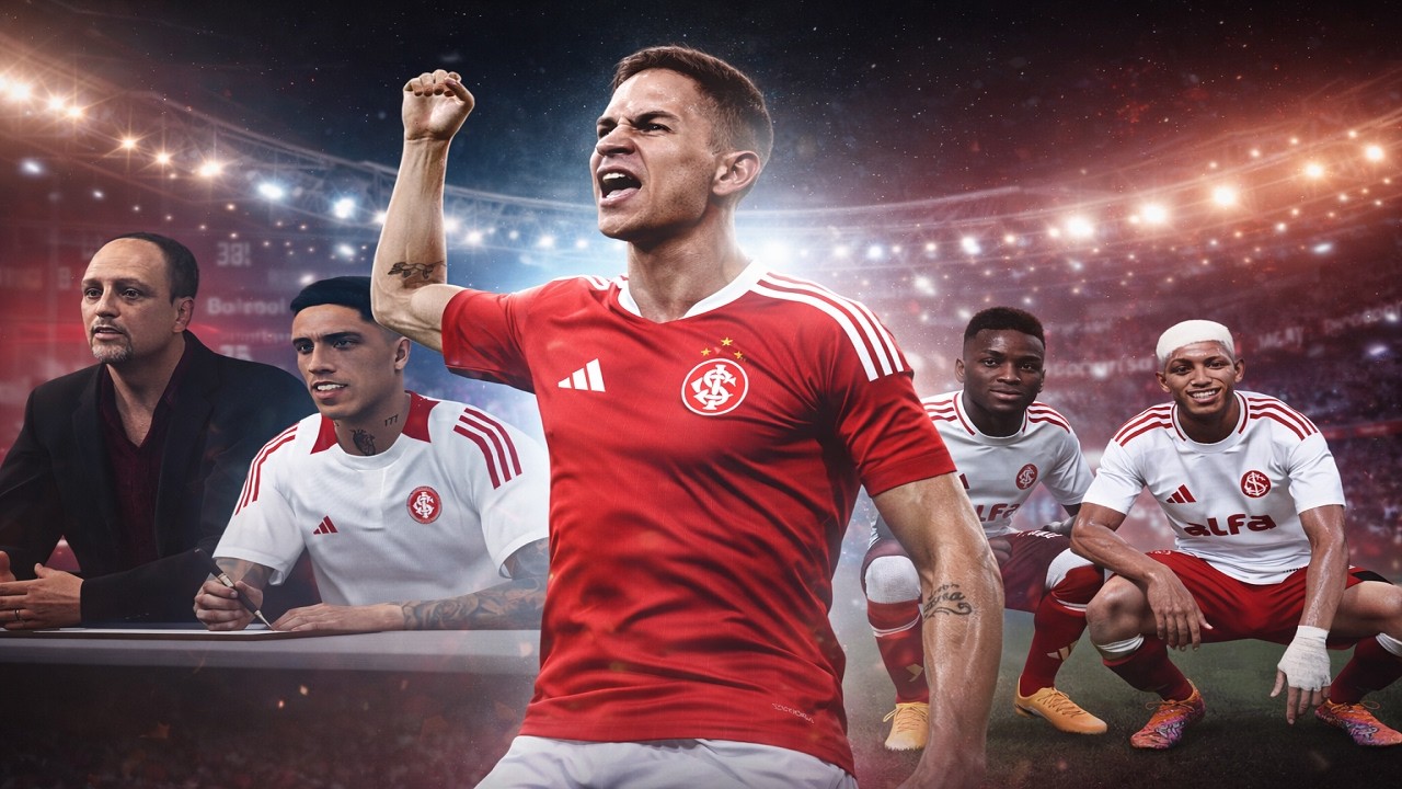 PARECE UM MURO! A solidez absurda do Inter na CDB | Master League no The Best Patch EP12