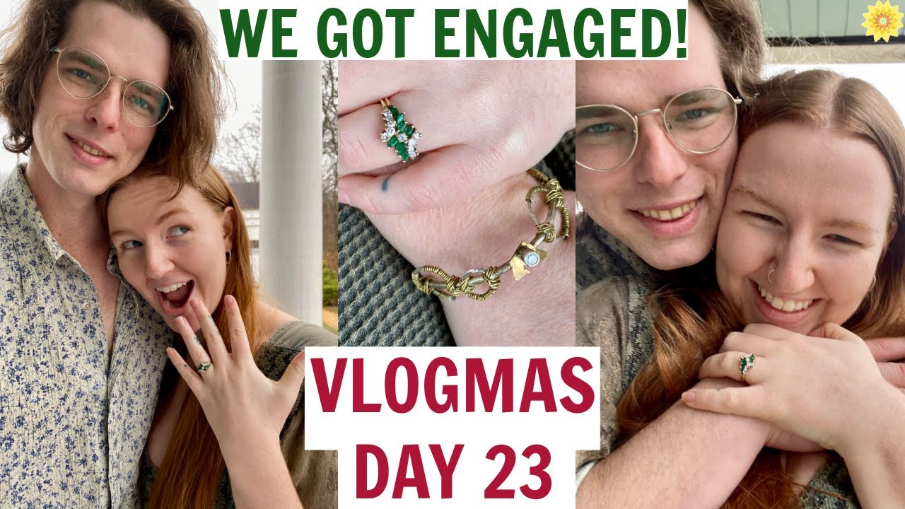 МЫ ОБЪЯВИЛИСЬ! | VLOGMAS ДЕНЬ 23 | 2020