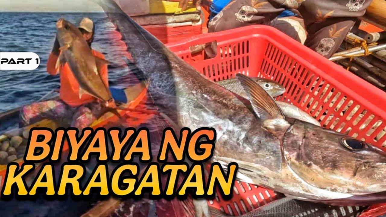 EP6 - P1 - Biyaya ng Karagatan sa Team Raptor | Season 7