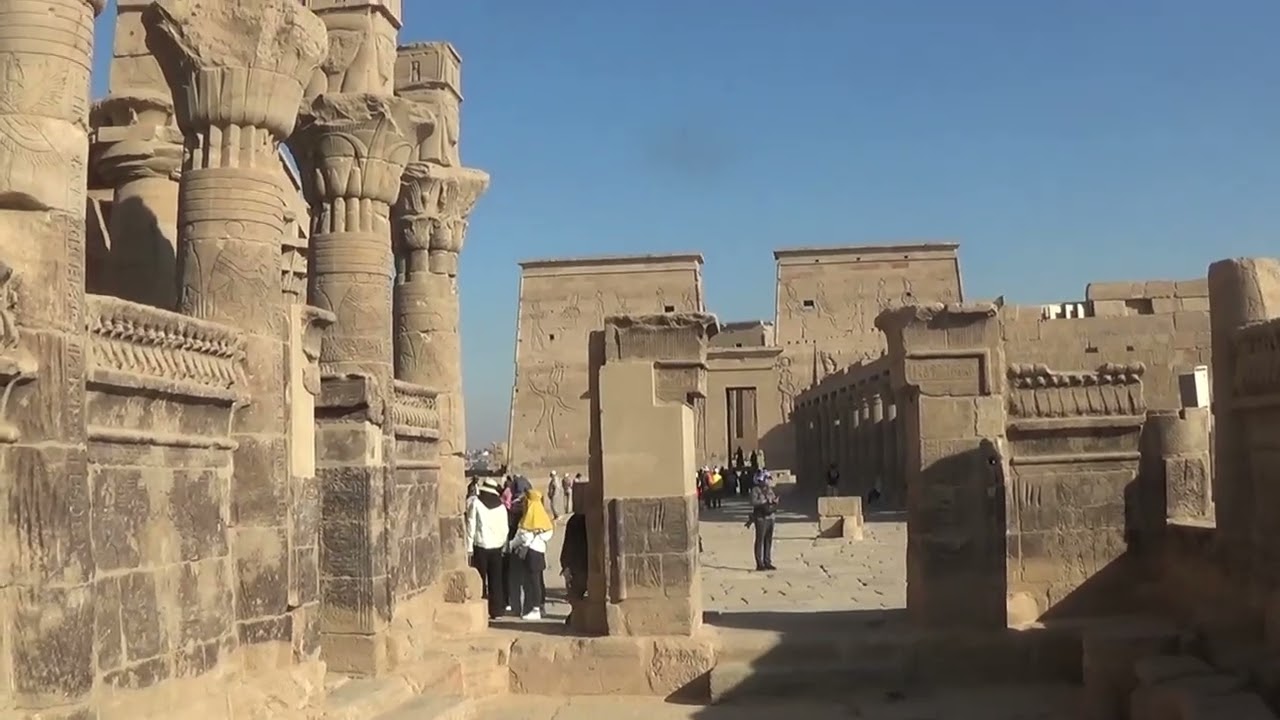 Nijlcruise Egypte