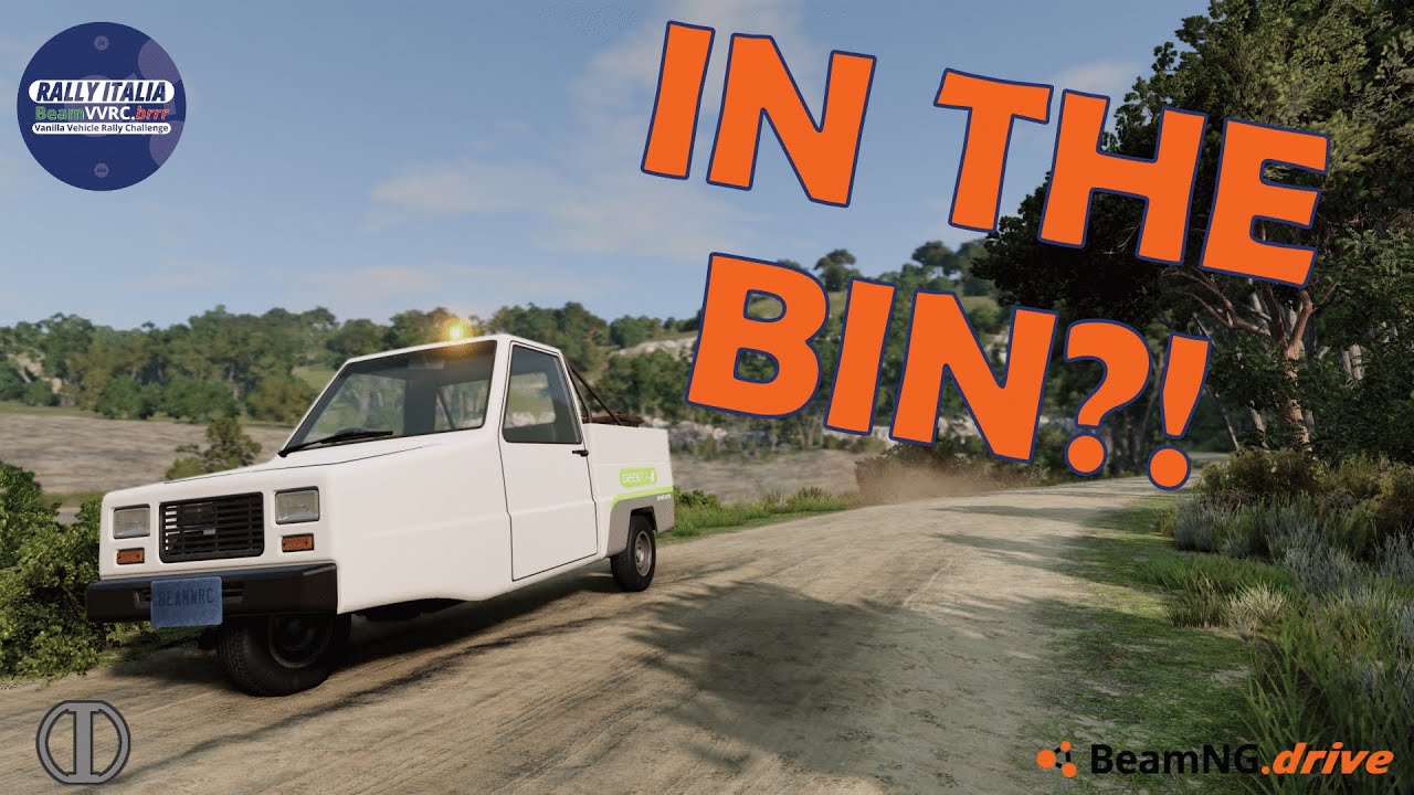Ibishu Pigeon Street Cleaner - VVRC STAGE 2 - La Rotta Campo Agricolo