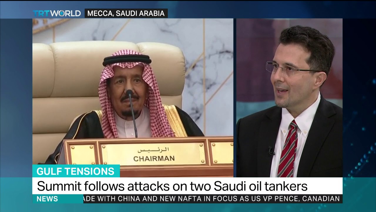 Iran rejects 'baseless' accusations at GCC