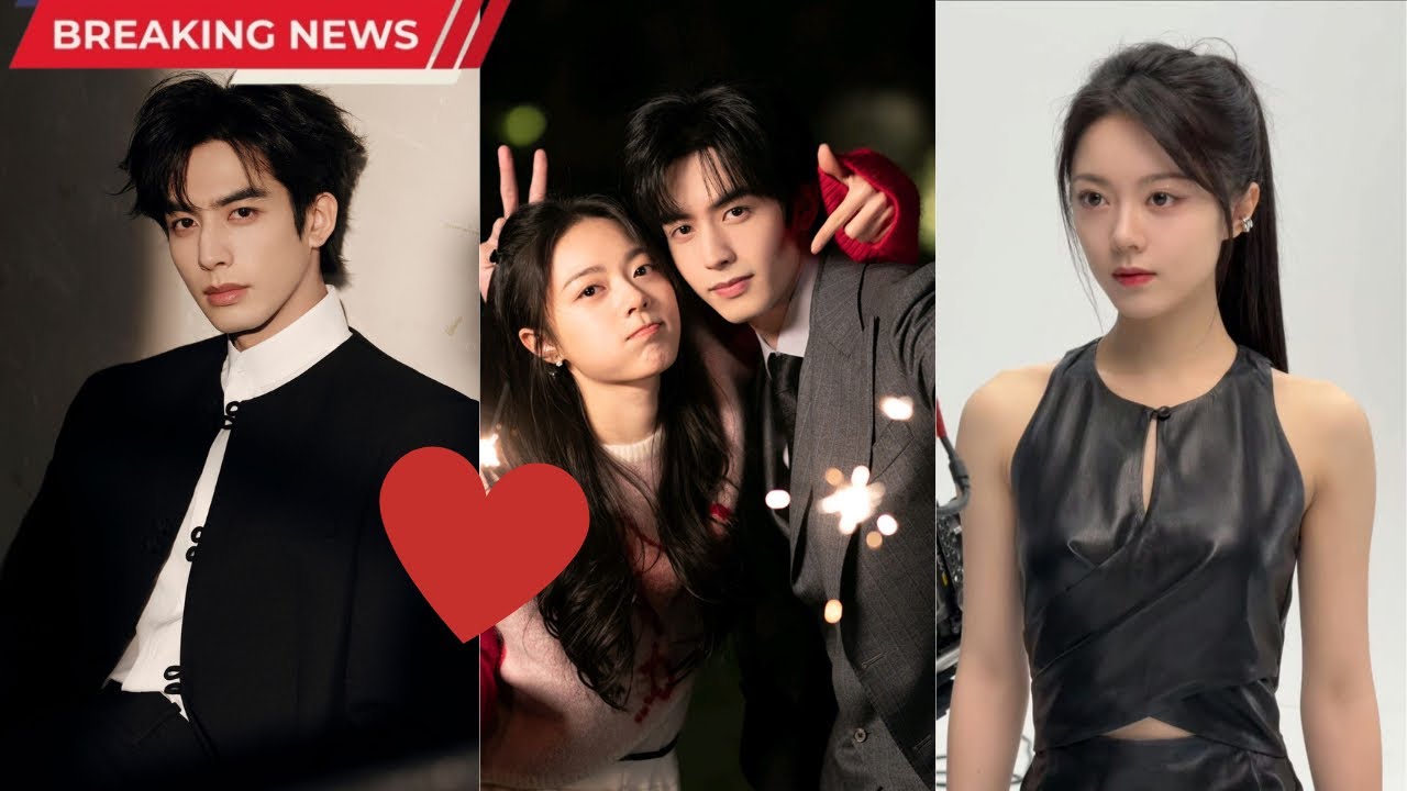 Song Weilong and Zhao Jinmai Don't Want to Break Up?! Fans Are Sure This Isn't Just a Rumor!