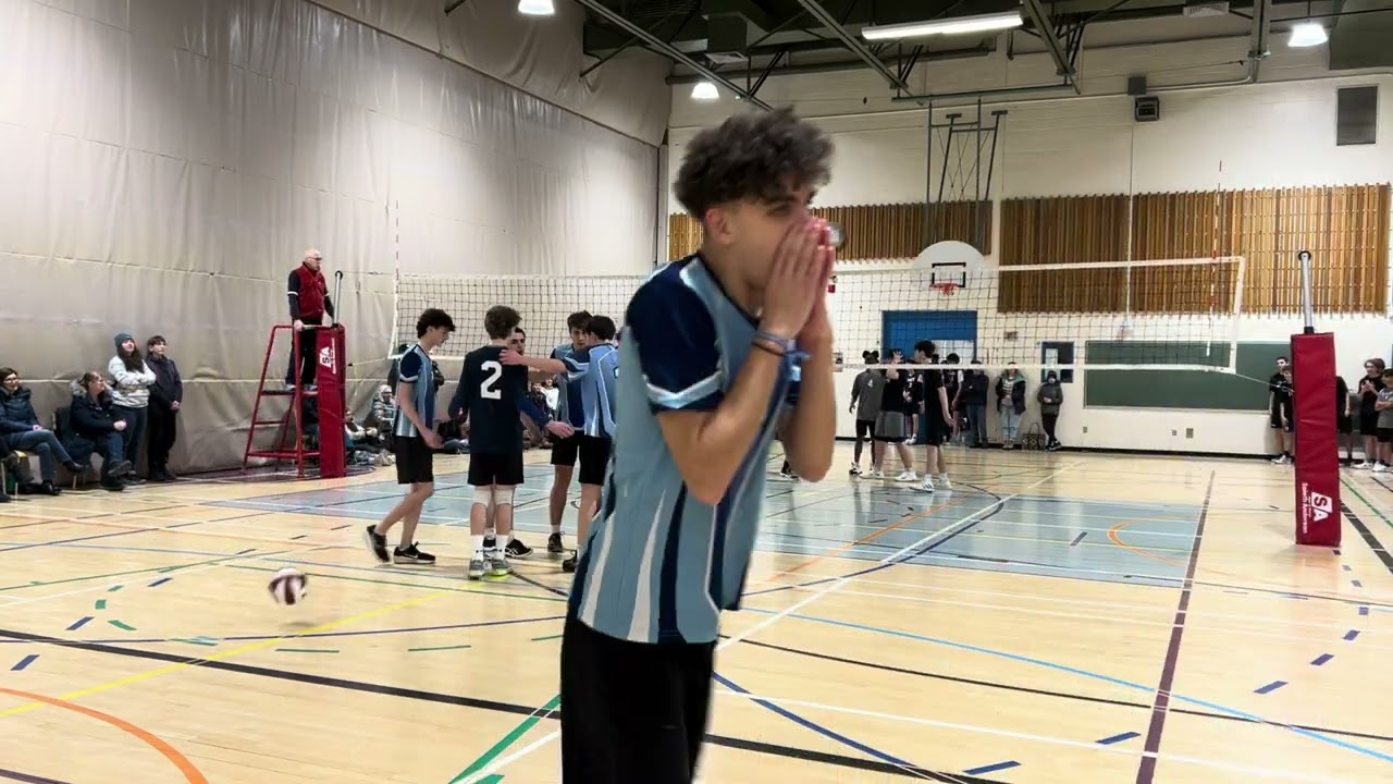 Set 2 vs JHL tournoi 5