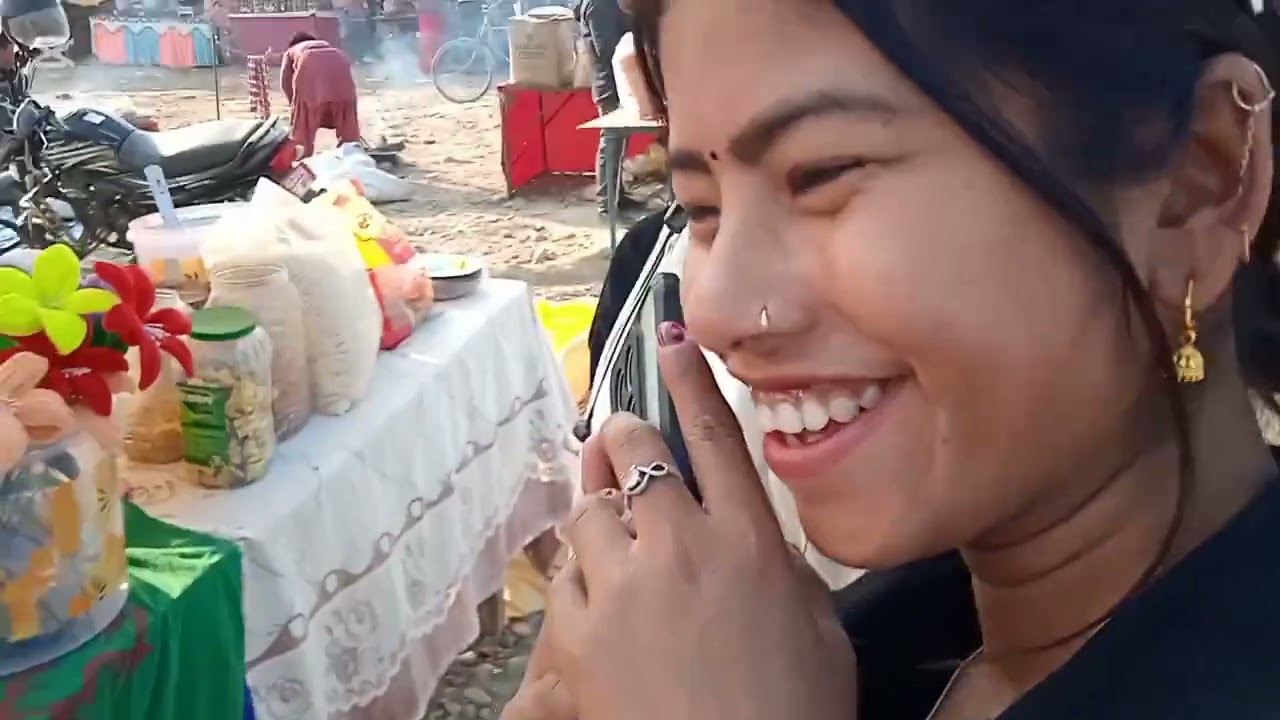 Maghi mela// tharu culture // mela guys🤗😍 @PUJAtharu67