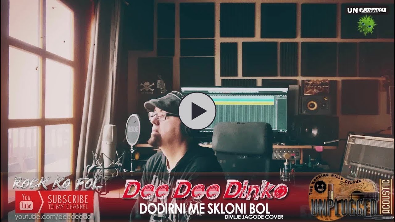 ROCK KO FOL (DeeDee) - DODIRNI ME SKLONI BOL