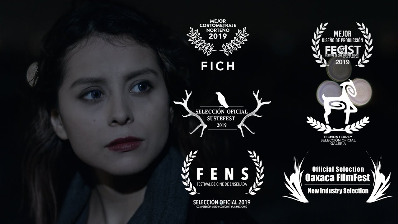 Colmillos- (Cortometraje de Horror)