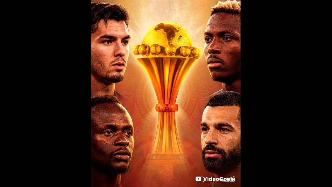 Heroes Stepping Up For Their Country. Total AFCON Daily Episode 11