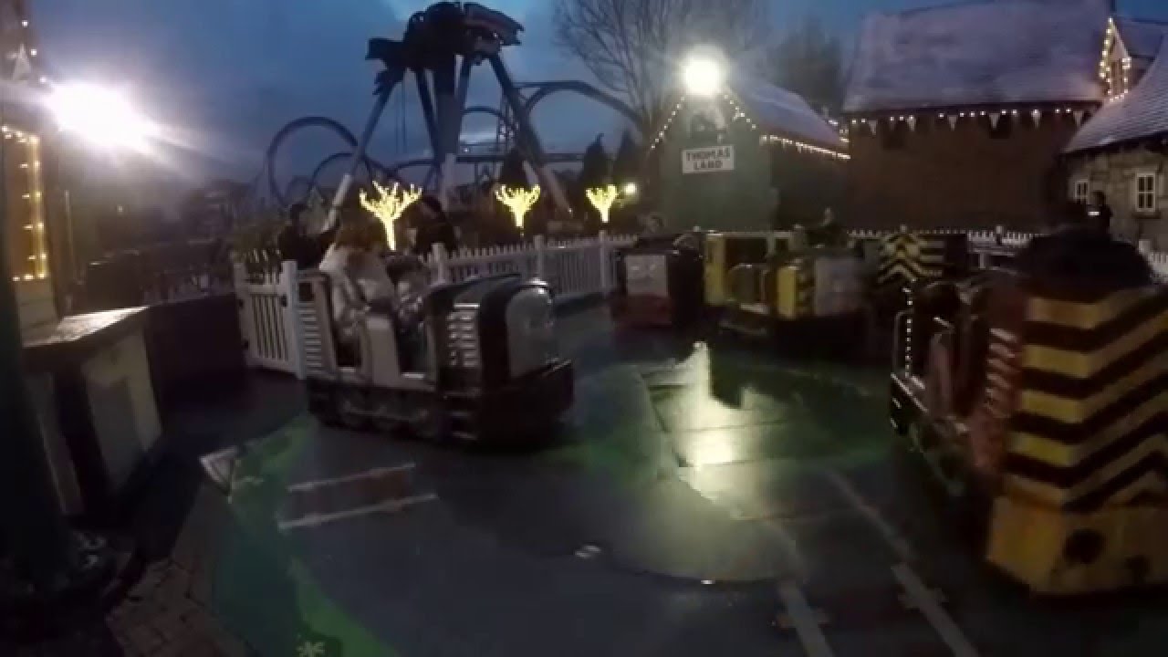 Drayton Manor's Magicial Christmas - November 2015