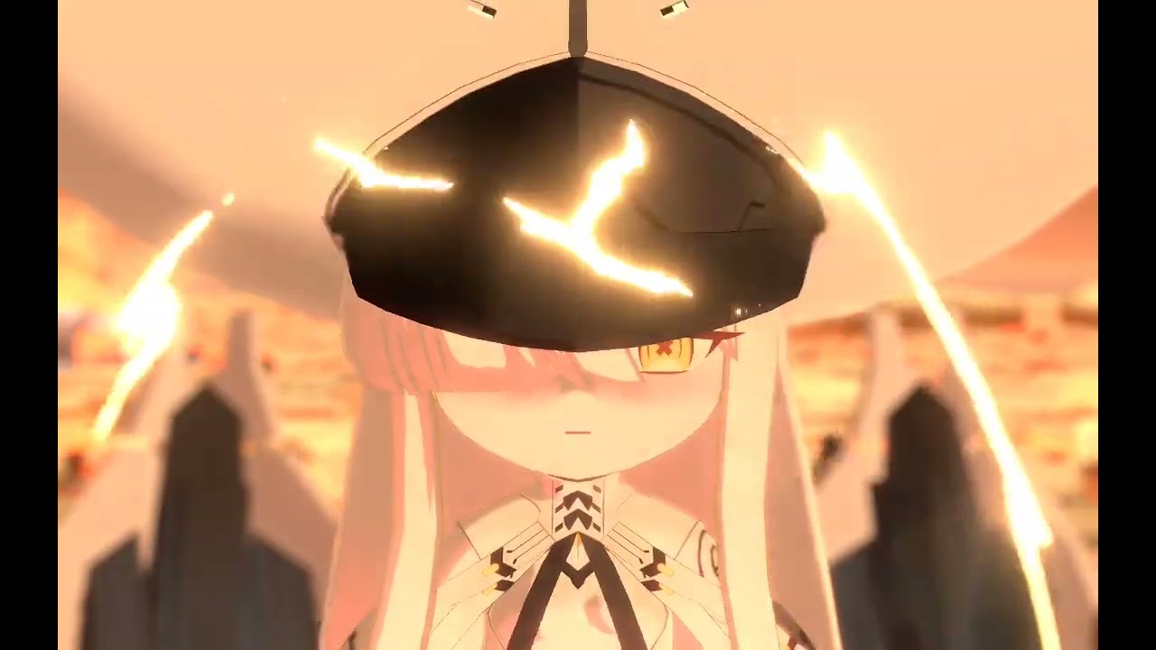 【レイドバトル】50%経過後ストーリーあり 特殊作戦 鋼鉄大陸 マルクトD【ブルアカ】