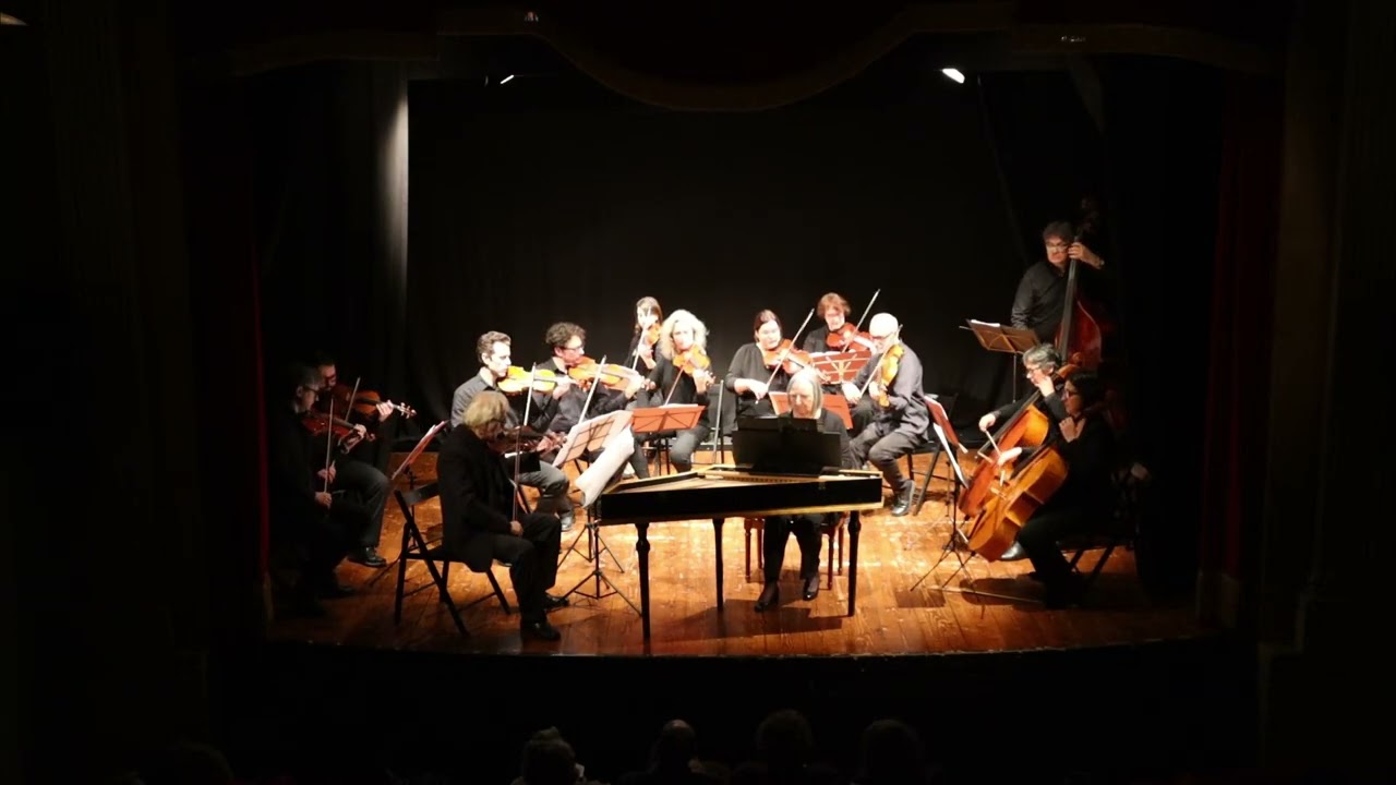 RV 157 G minor 1st mov - A. Vivaldi
