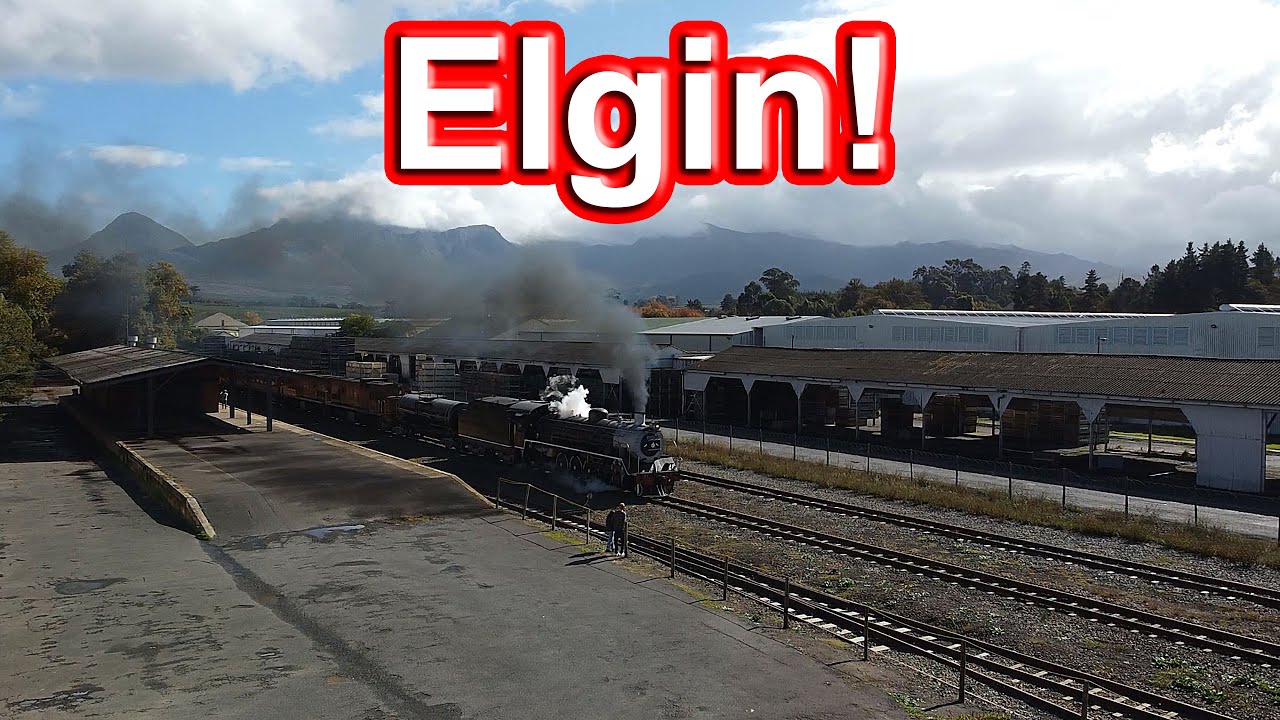 Exploring the Elgin Valley and the Railway Market! Ep 124