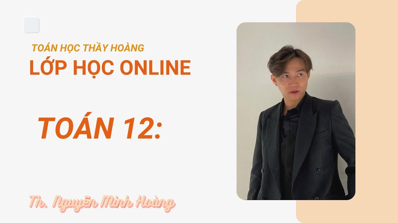 [ TOÁN 12 ] - CHỮA ĐỀ THI CÔNG BẰNG - KHTN P.1