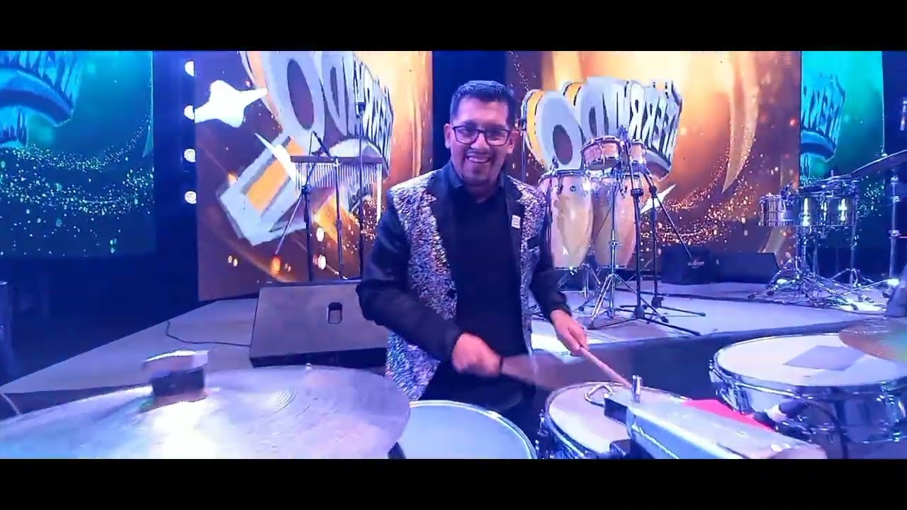 LA KEBUENA, AFERRADO MUSICAL 