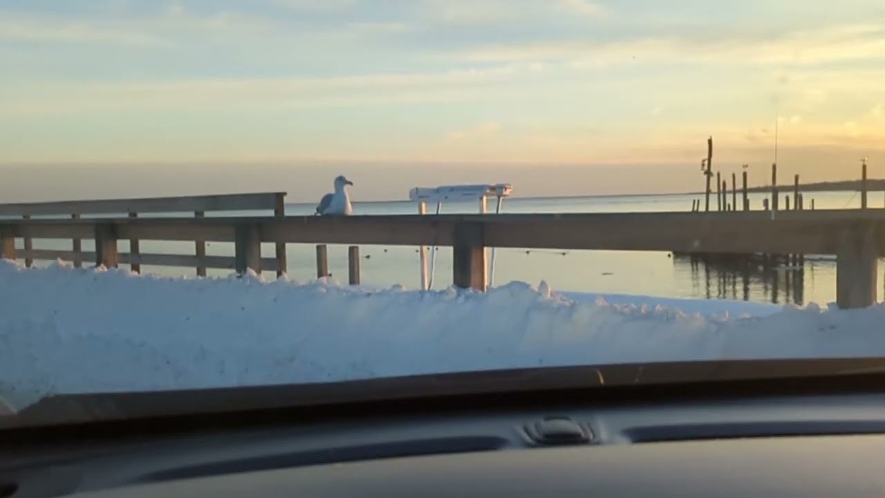 Long Island NY Views is live Center Moriches NY