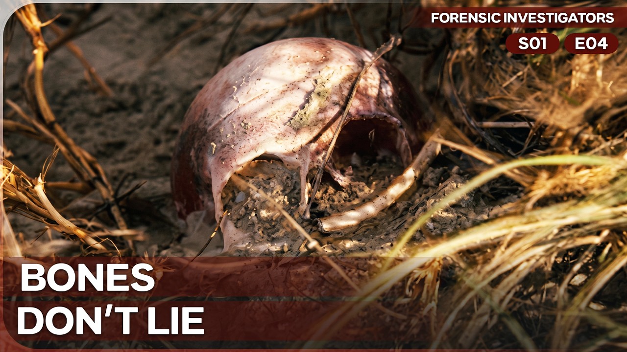 Dog Walk Uncovers Decade-Old Gangland Secret | Forensic Investigators | Season 1 Episode 4