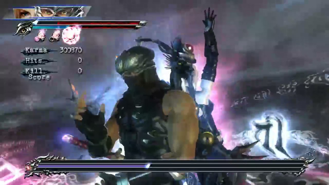 Ninja Gaiden Master Collection: Ninja Gaiden Sigma 2 - Ultimate Ninja 1 Tag Missions (4:39)