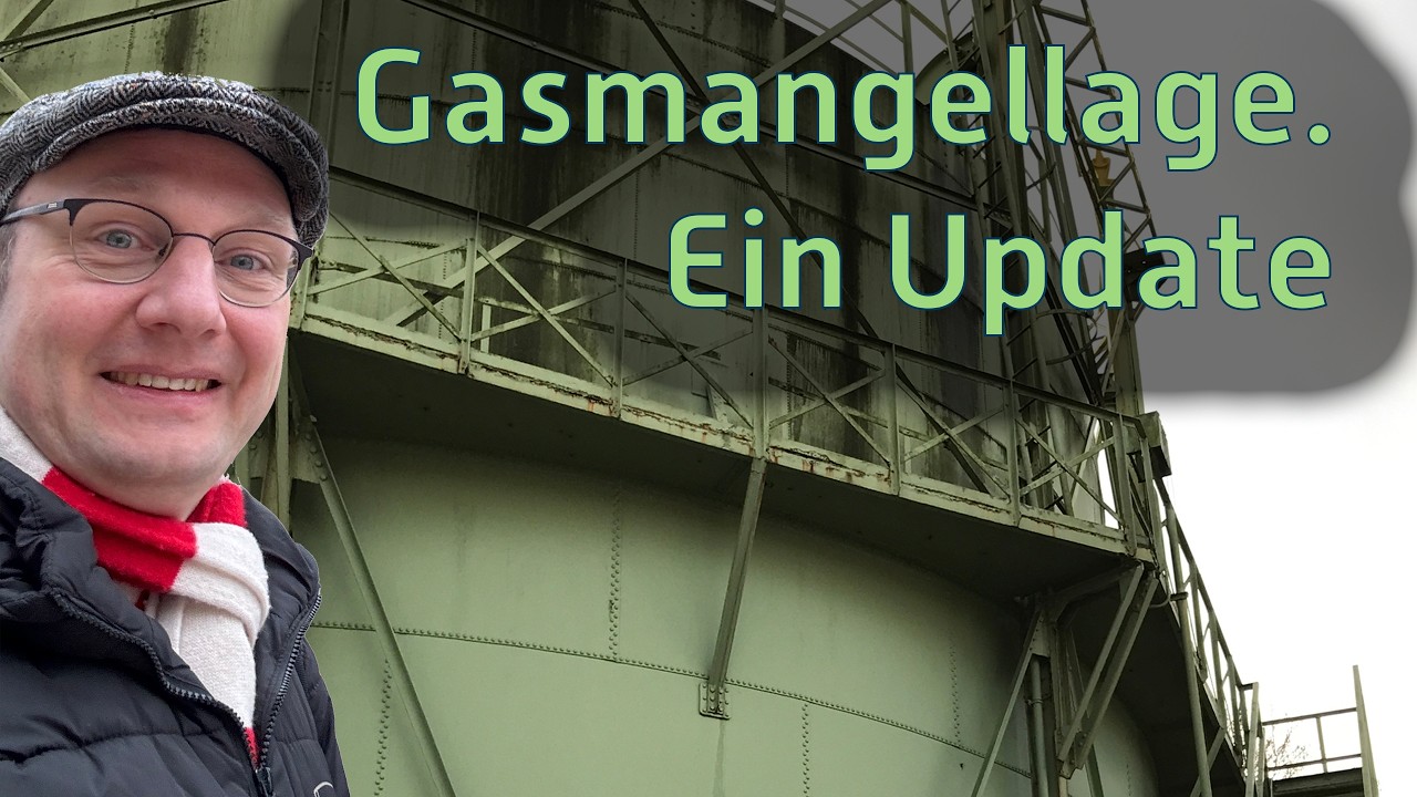 #196 Gasmangellage. Ein Update. ✦ Podcast Klima und Kohle