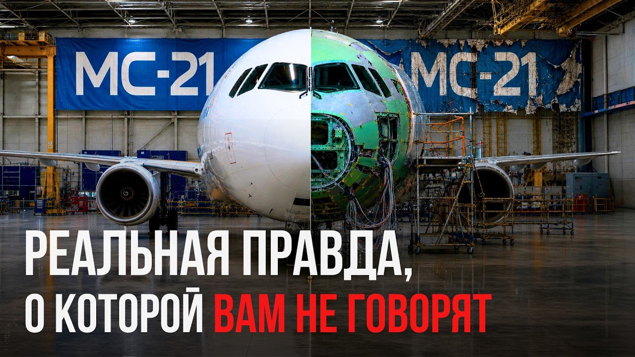 Как обстоят дела у российских самолетов на самом деле?