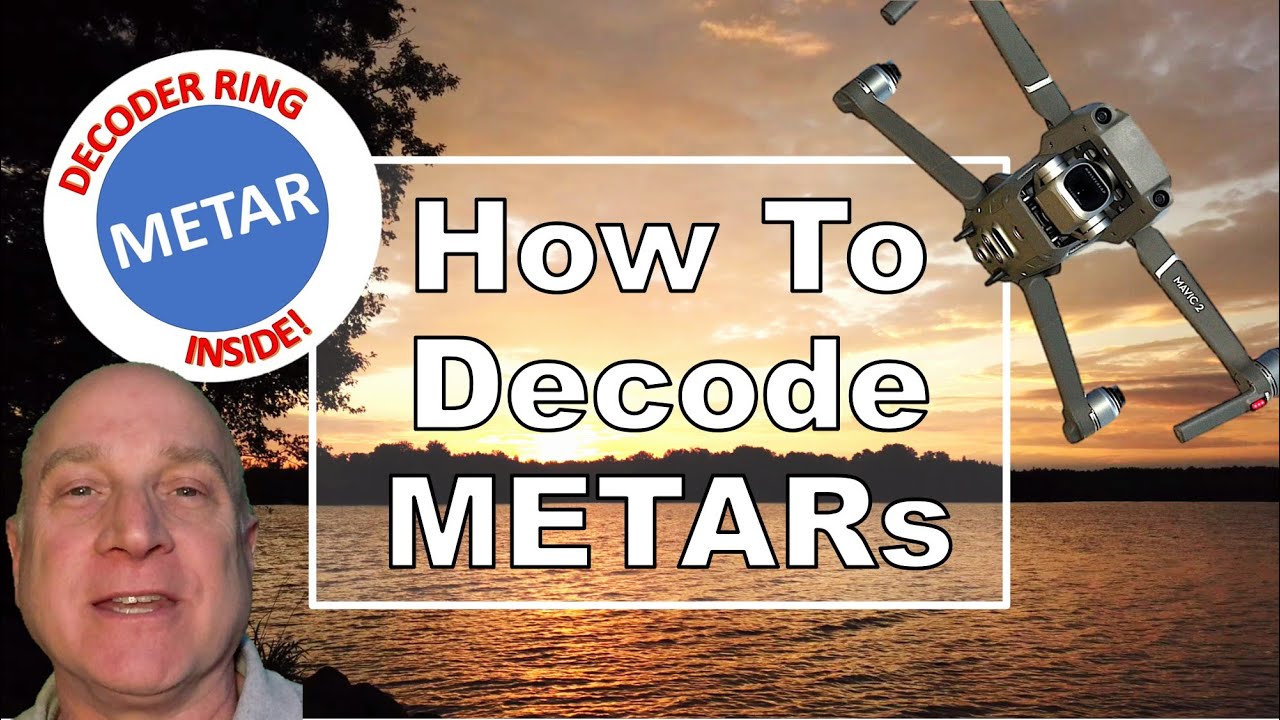 Как читать прогнозы погоды METAR