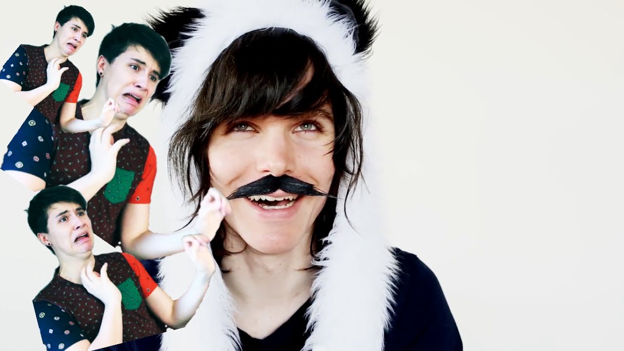 Onision mentioning Dan.