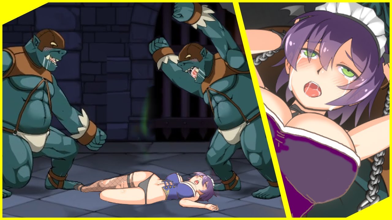 [H] Demon's maid Luna - Two big problems in this castle 3/5