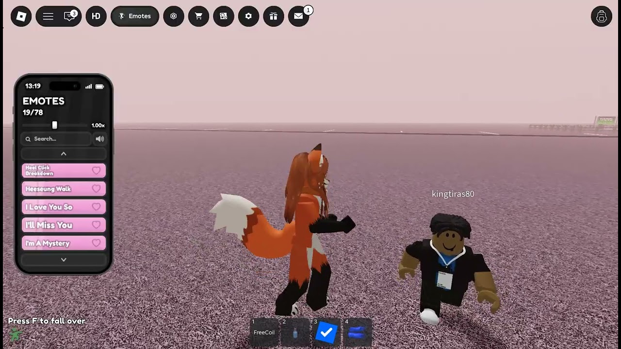 Trying Emotes In Ragdoll Engine | Part 2