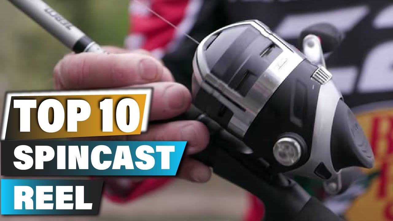 Best Spincast Reels In 2025 - Top 10 Spincast Reel Review