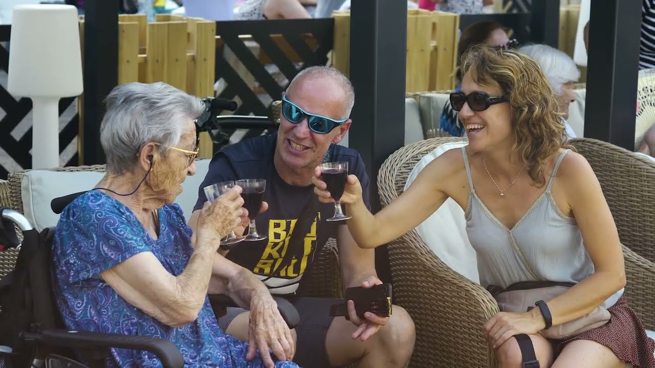 La Fundación Miranda de Barakaldo celebra la Cena a pan y vino 2025
