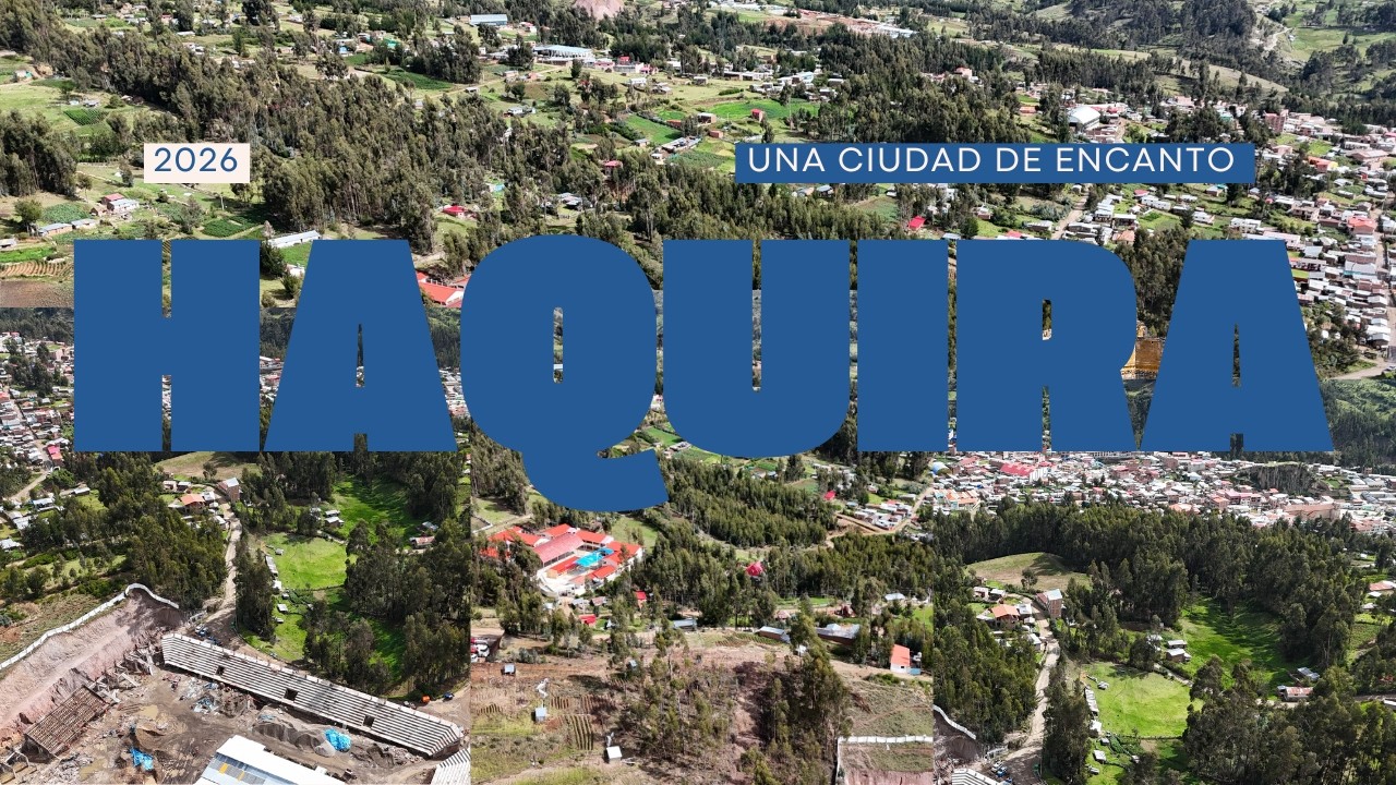 FEBRERO 2026 - HAQUIRA APURIMAC PERU