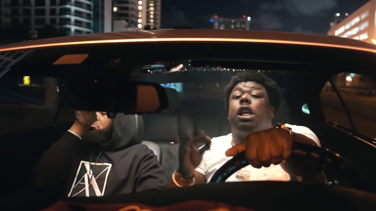 Blue Benjamin Beezy- SkyFall