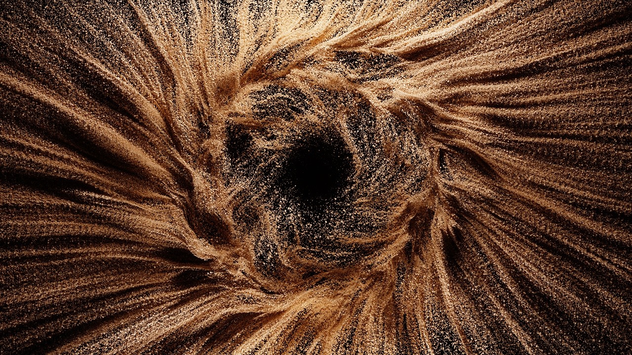 Make Stunning Particle Swirls in Cinema 4D 2025 and Octane