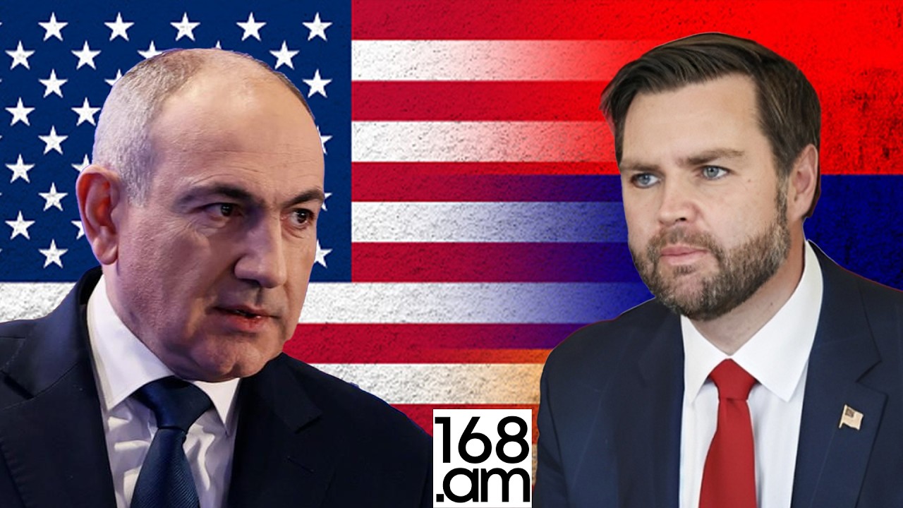 #ՀԻՄԱ. ԱՄՆ ՓՈԽՆԱԽԱԳԱՀ ՎԵՆՍՆ ՈՒ ՓԱՇԻՆՅԱՆԸ ՀԱՅՏԱՐԱՐՈՒԹՅՈՒՆՆԵՐՈՎ ԵՆ ՀԱՆԴԵՍ ԳԱԼԻՍ. #ՈՒՂԻՂ