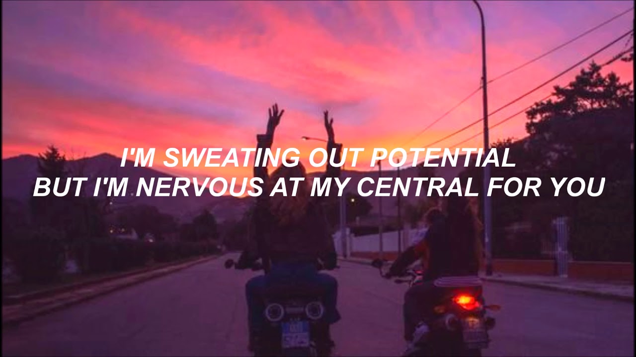 not warriors | waterparks | lyrics