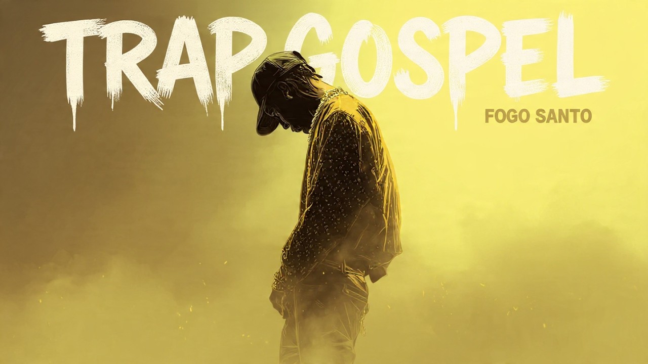 AMOR QUE ENTREGA TUDO - Ele Viu Você e Disse 'Vale a Pena' (Trap Gospel João 3:16)