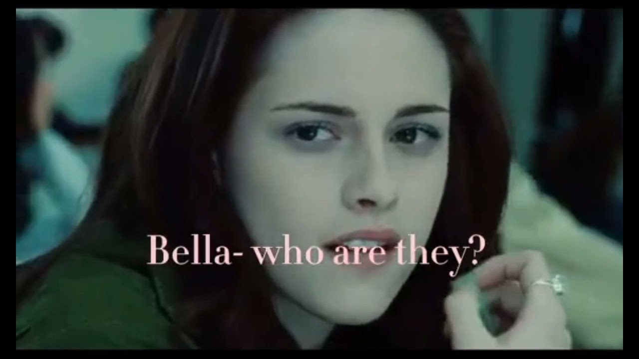a twilight story #yn #twilight