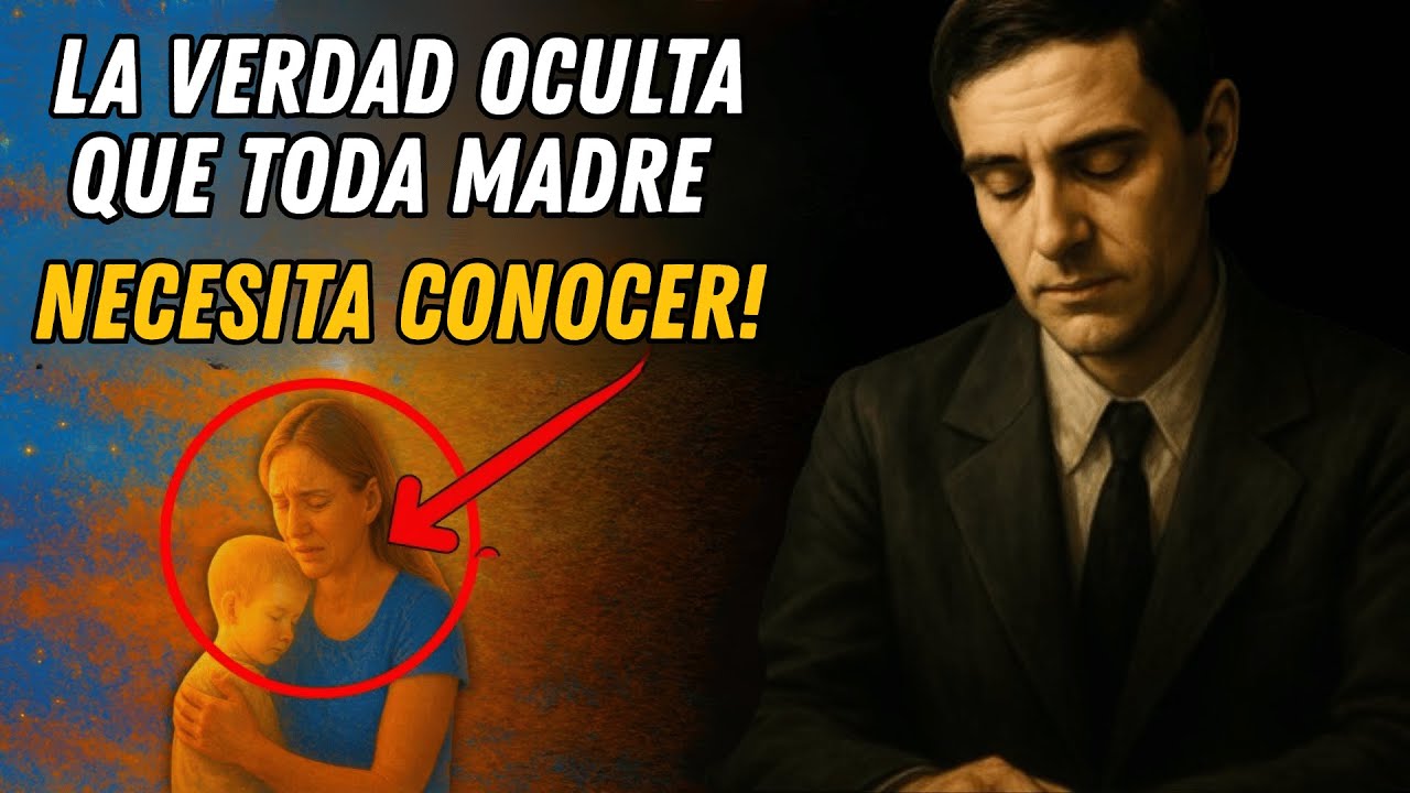 CHICO XAVIER revela en PSICOGRAFÍA la energía PROHIBIDA que conecta a una MADRE con HIJO que partió