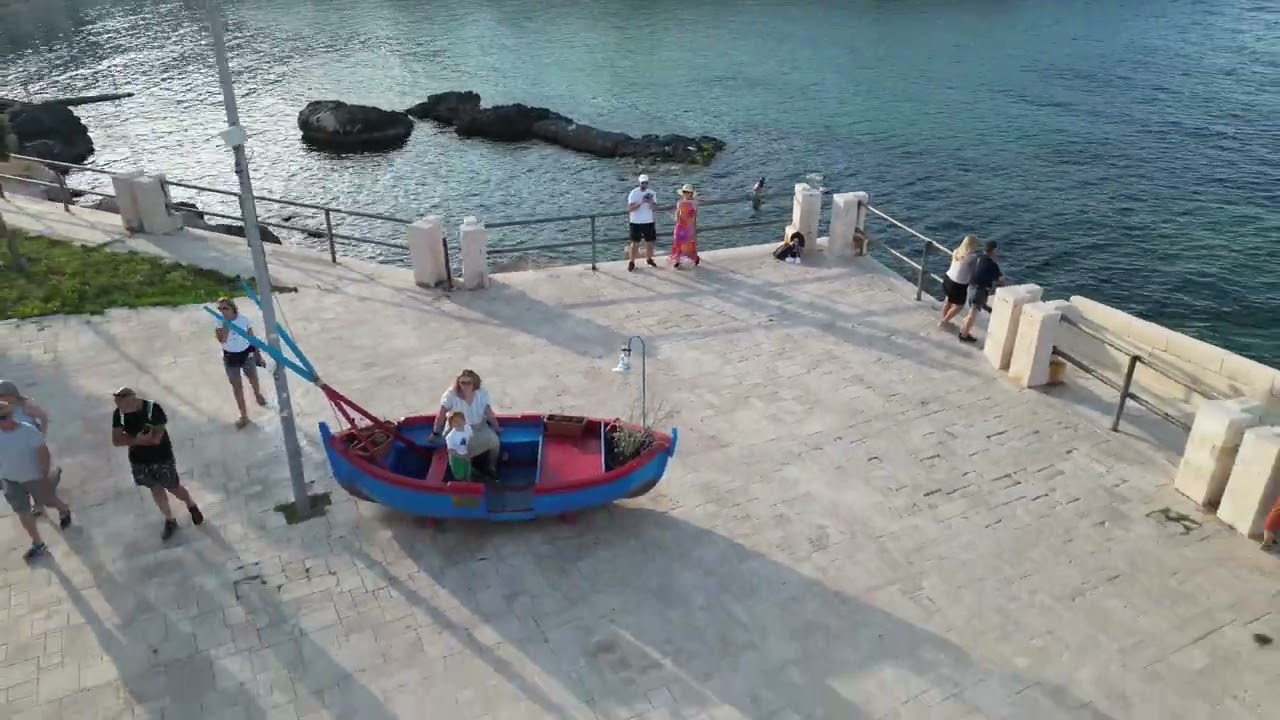 Bari 2023 DJI movie