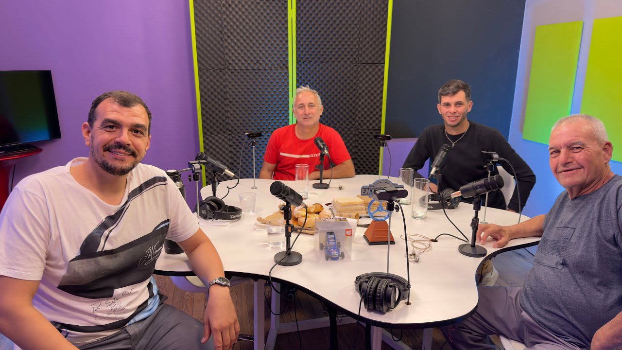 🌶️ En Carrera Streaming 🍿 con Daniel Vicente, Fer Saldamando y Braian Dupont.
