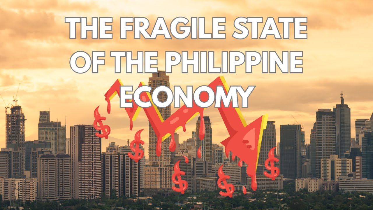 Why the Philippine Economy Is Slowing Despite &ldquo;Growth&rdquo; Numbers