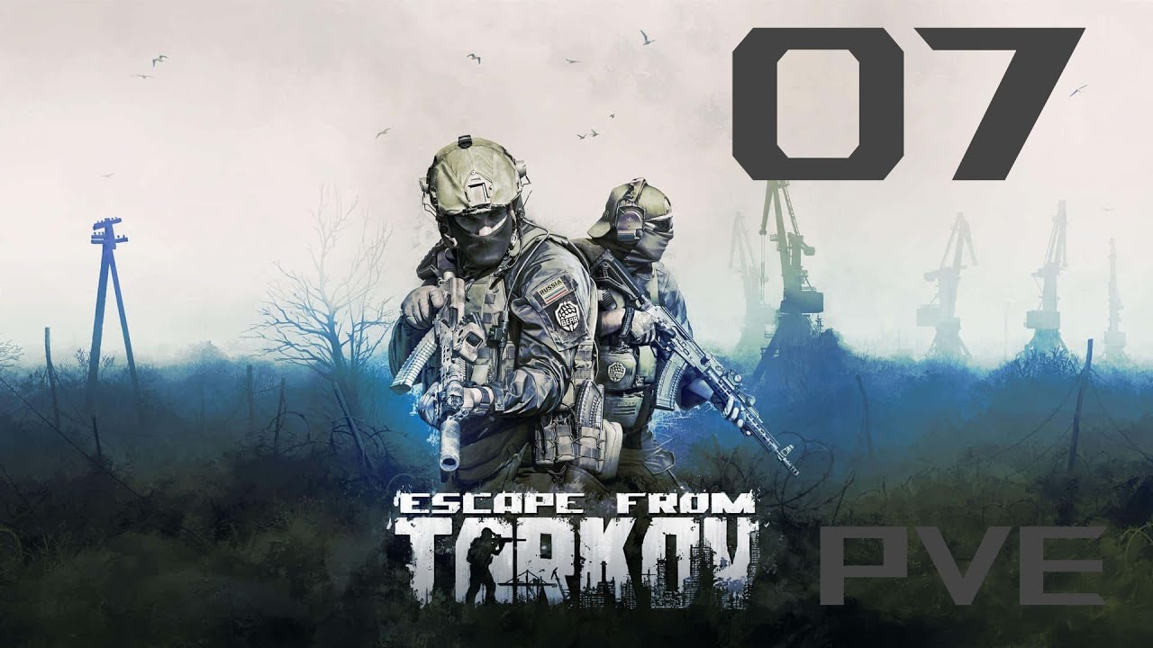 [07] Unser Debüt | Escape from Tarkov | Deutsch / Gameplay