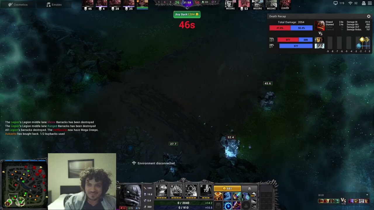 HON REBORN - DAY 26 - FUN STREAM FULL DAY (Part 2/2)