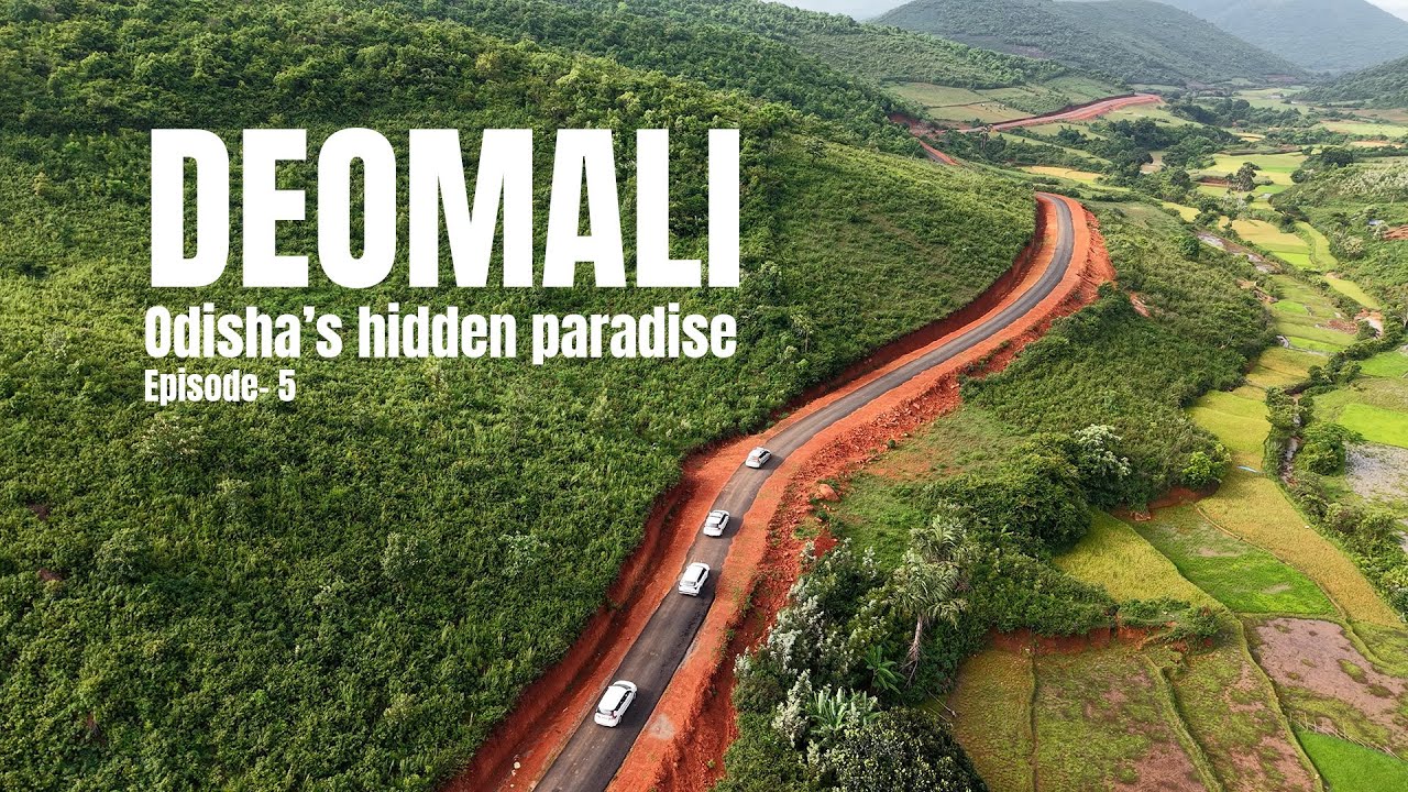 Deomali | Koraput | Potangi | Deomali Eco Resort | Odisha Tourism