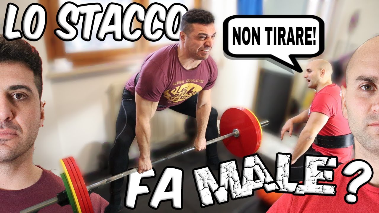 COME FARE LO STACCO DA TERRA SUMO CON MARCO PT - TUTORIAL