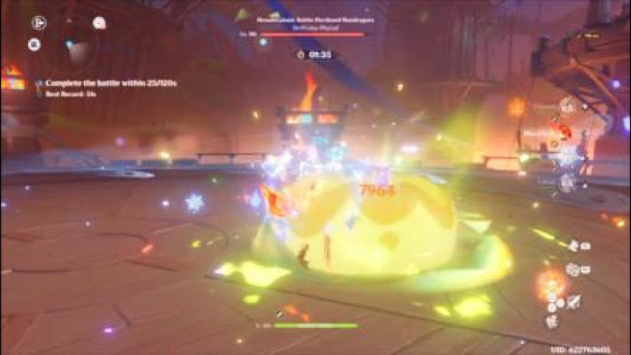 Stygian Onslaught 6.4 - Confronto Abissal 6.4