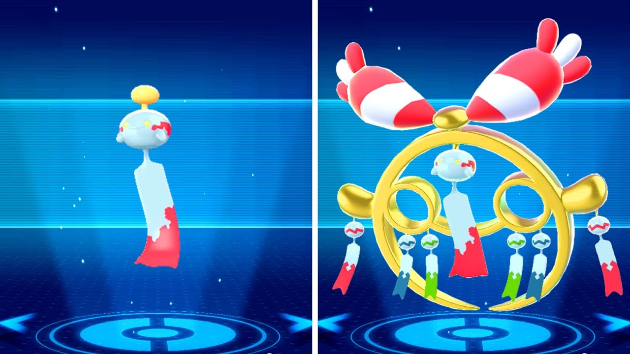 Pok&eacute;mon Legends: Z-A DLC - All New Mega Evolutions (Comparison)