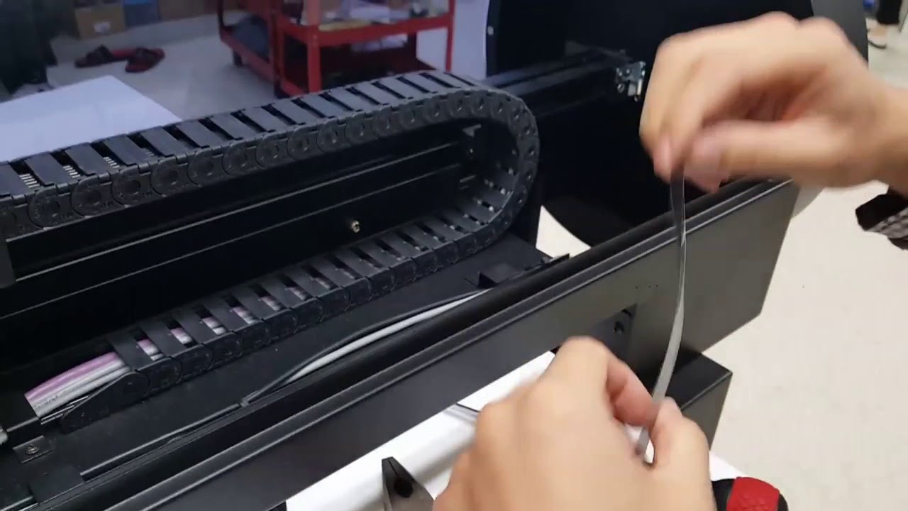 Replace encoder strip UVX60 & UVX90