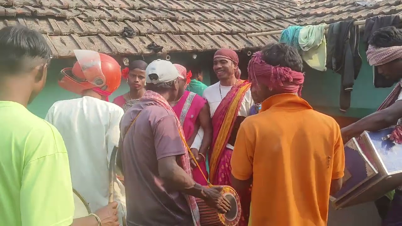 New Jali gadai sohrai santali video 