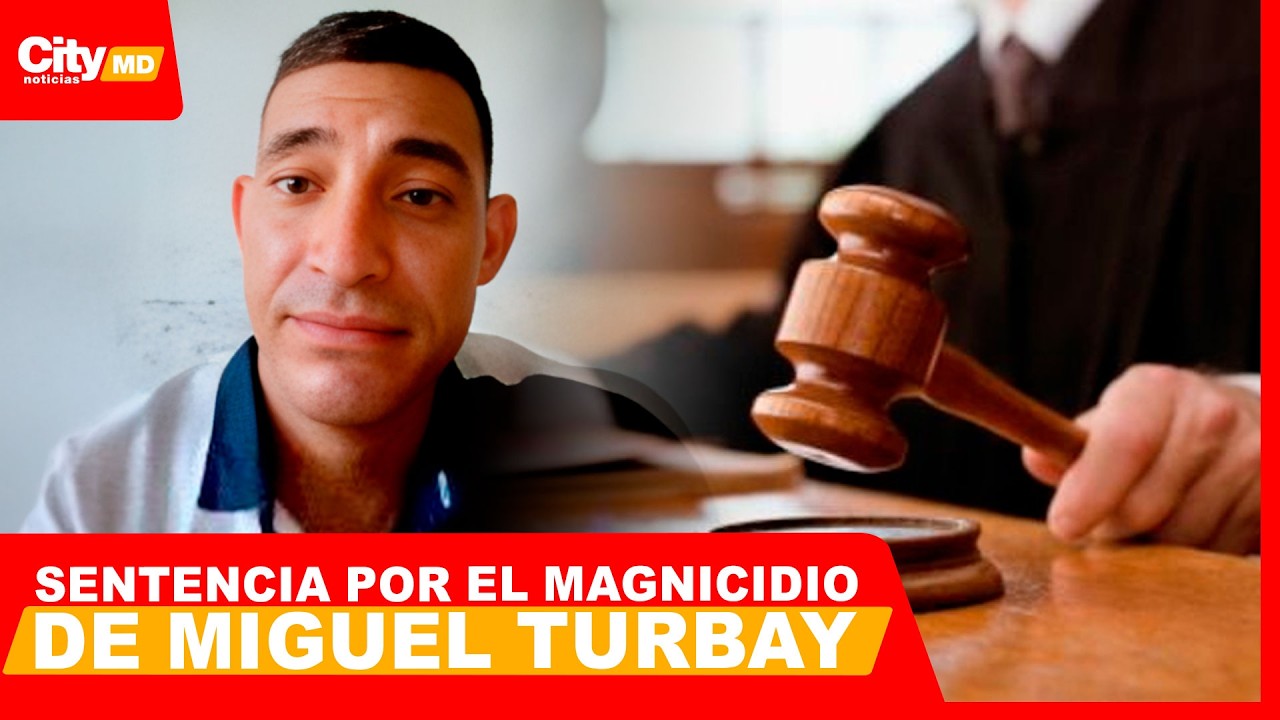 Sentencia de 21 años a El Veneco por el asesinato de Miguel Uribe Turbay | City Noticias Medio Día